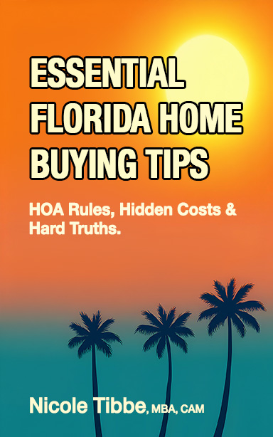Essential Florida Homebuyer Tips by Nicole Tibbe