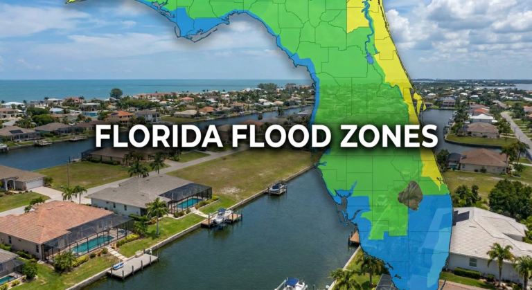 Flood Zones in Florida: What Every Homebuyer Should Know